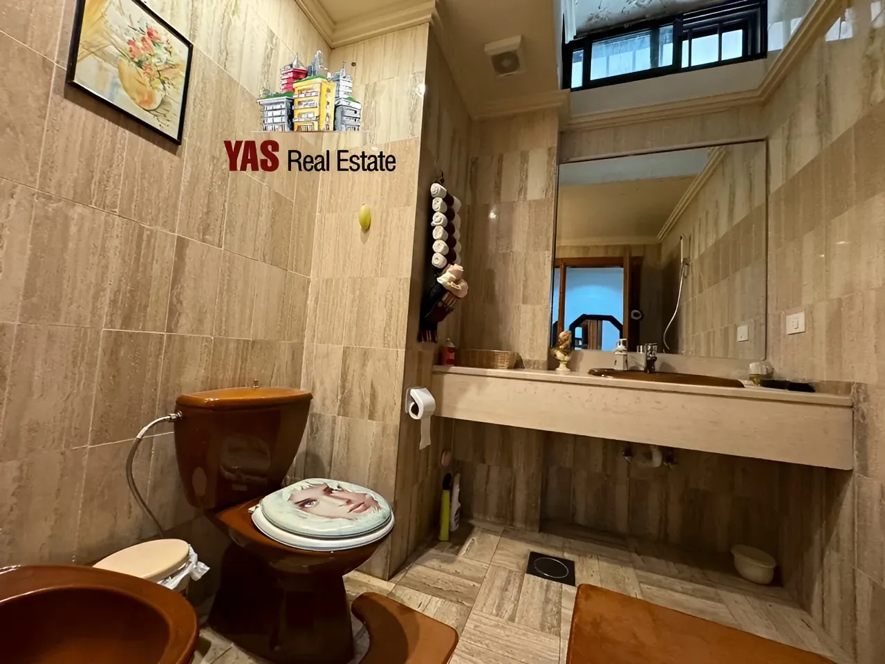 Villa for Sale in Ajaltoun