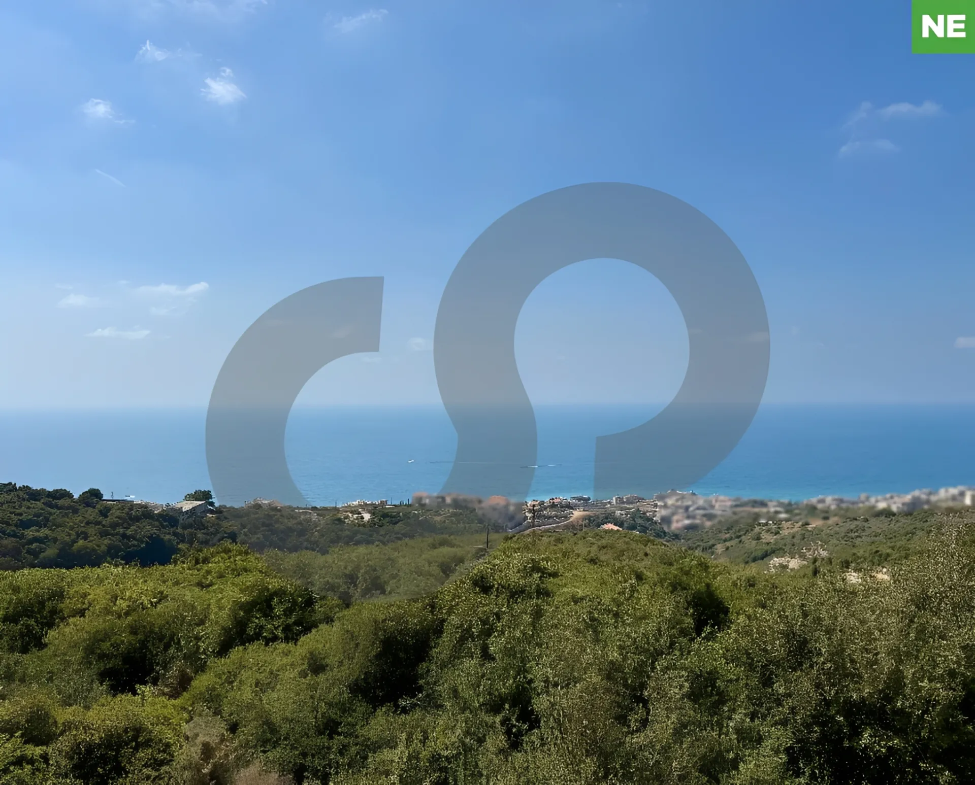 Land for Sale in Batroun, Lebanon