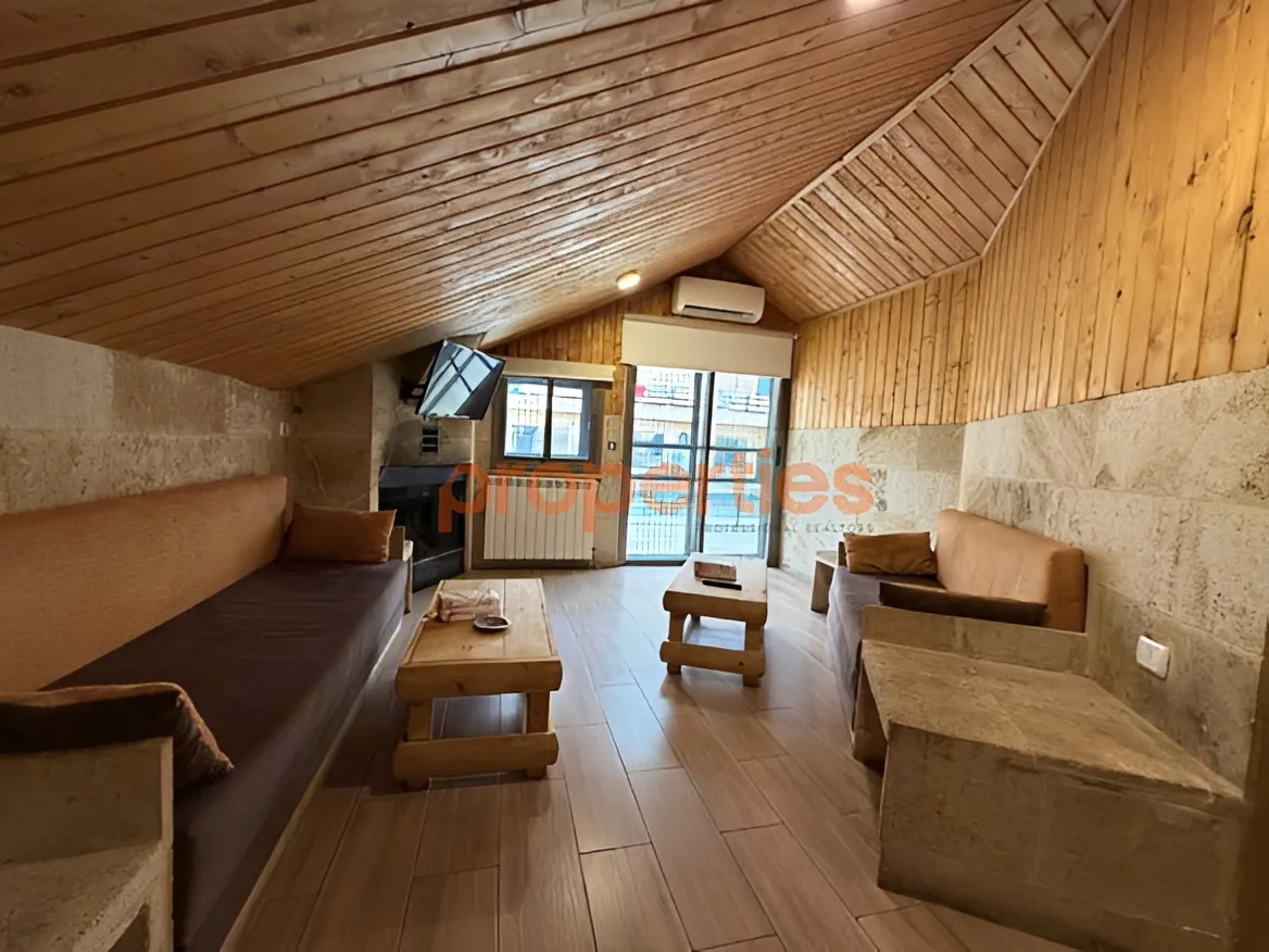 Chalet for Rent in Faraya - 1 bath