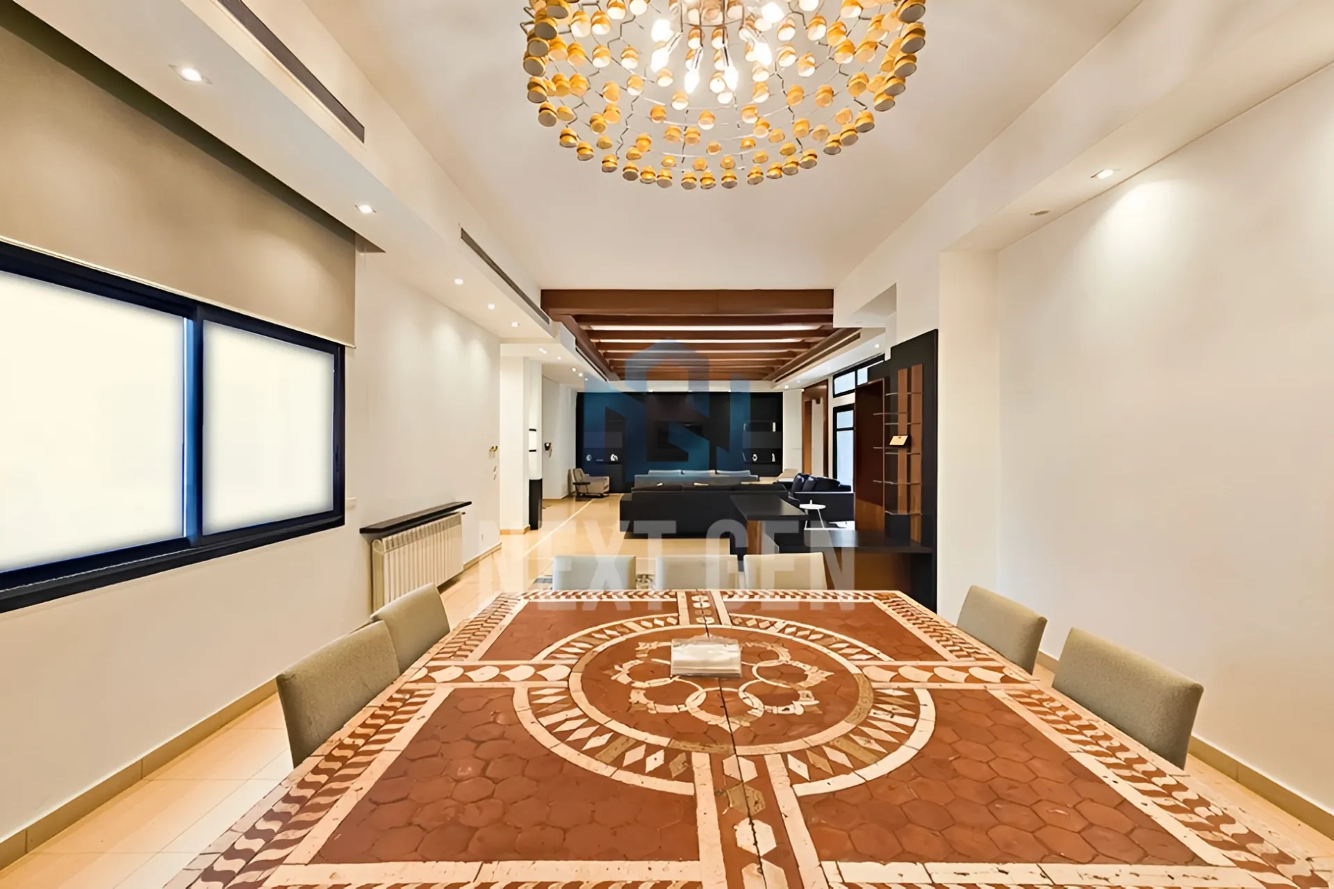 Duplex for rent in Achrafieh, Beirut, Lebanon