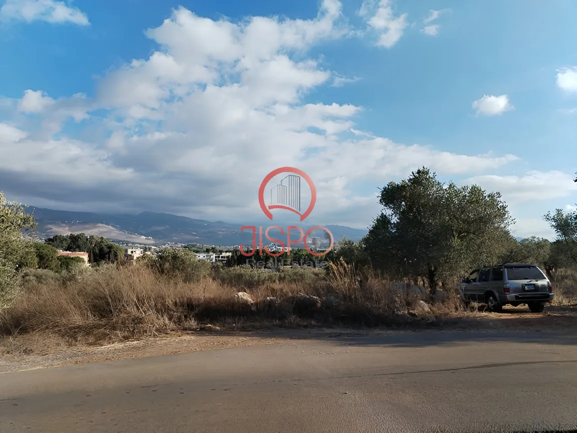 Land for Sale in Bechmizzine