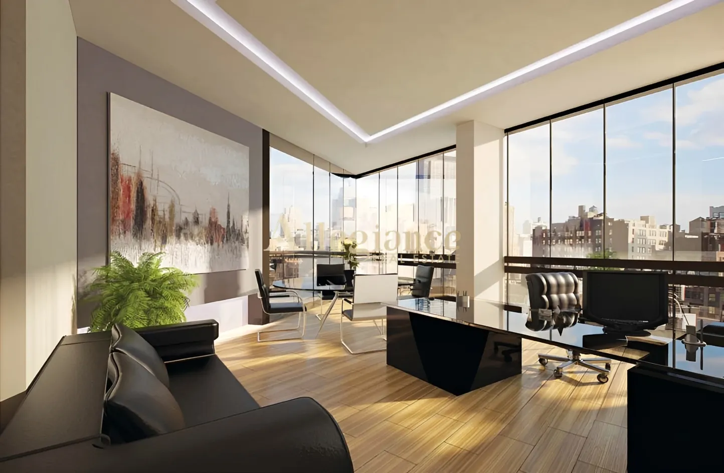 Office for sale in Badaro