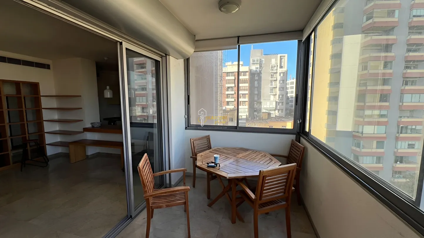 Apartment for rent in Achrafieh, Beirut, Lebanon