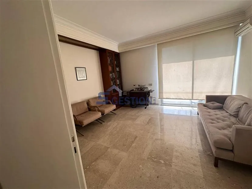 Apartment for Rent in Achrafieh - 4 bed, 6 bath