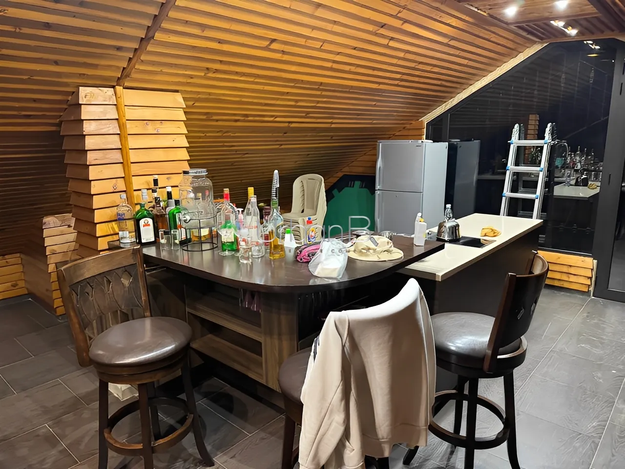 Villa in Faraya, lebanon