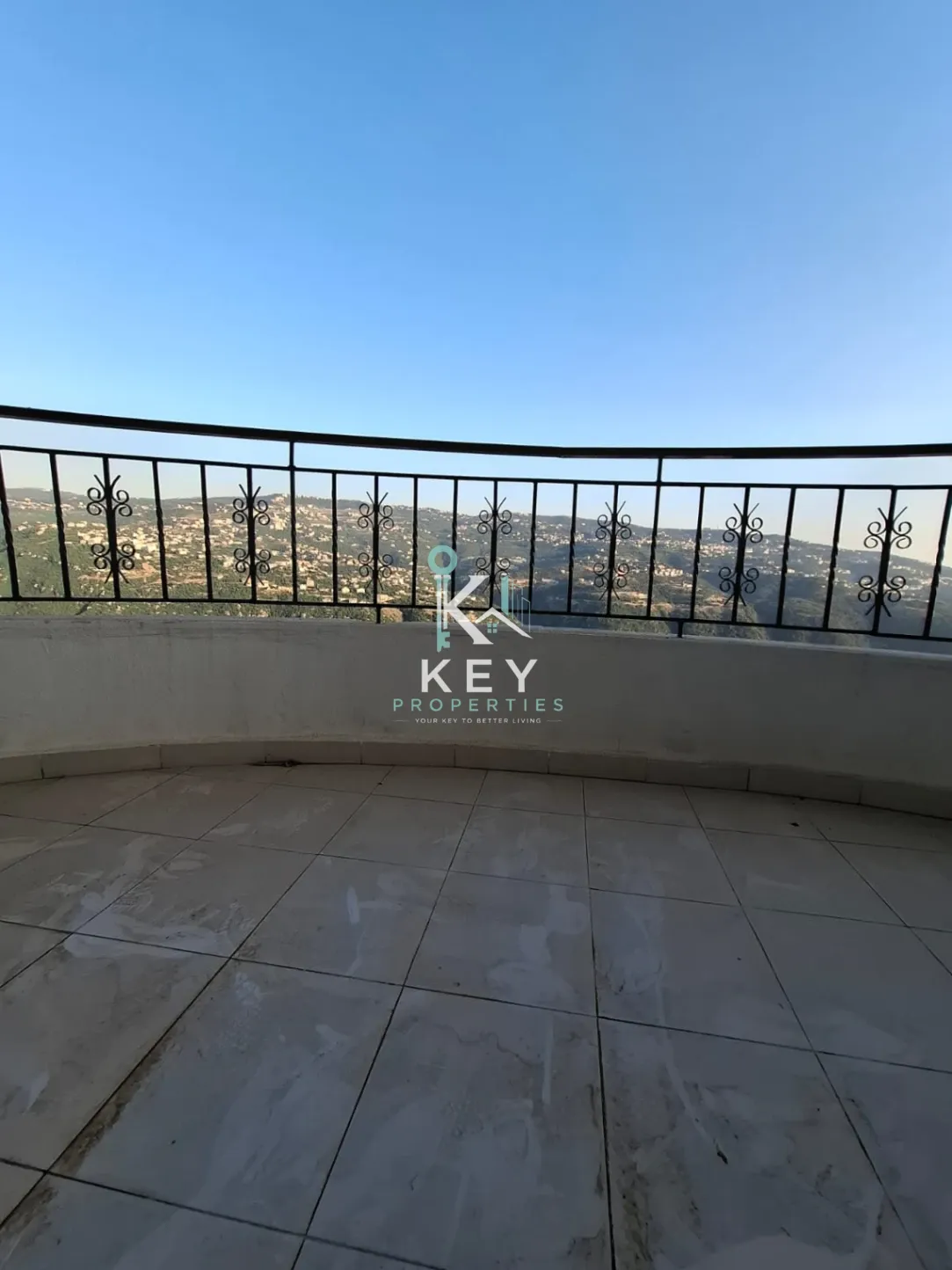 Apartment for sale in Ajaltoun, Lebanon