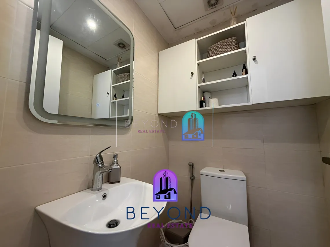 Apartment for rent in Ras Al Naba'a, Beirut, Lebanon