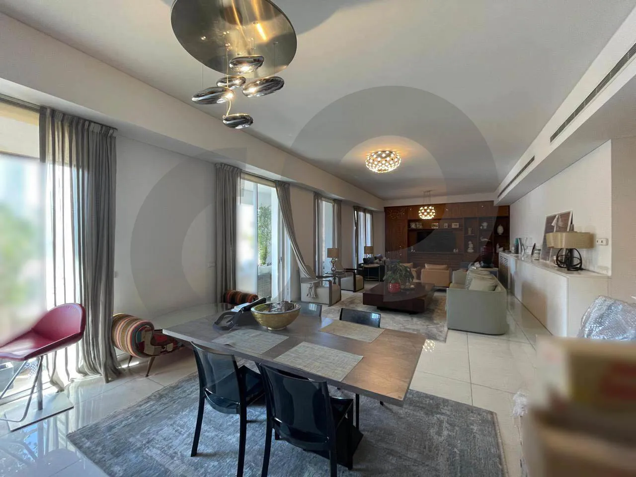 Apartment for Sale in Saifi Village - 4 bed, 6 bath
