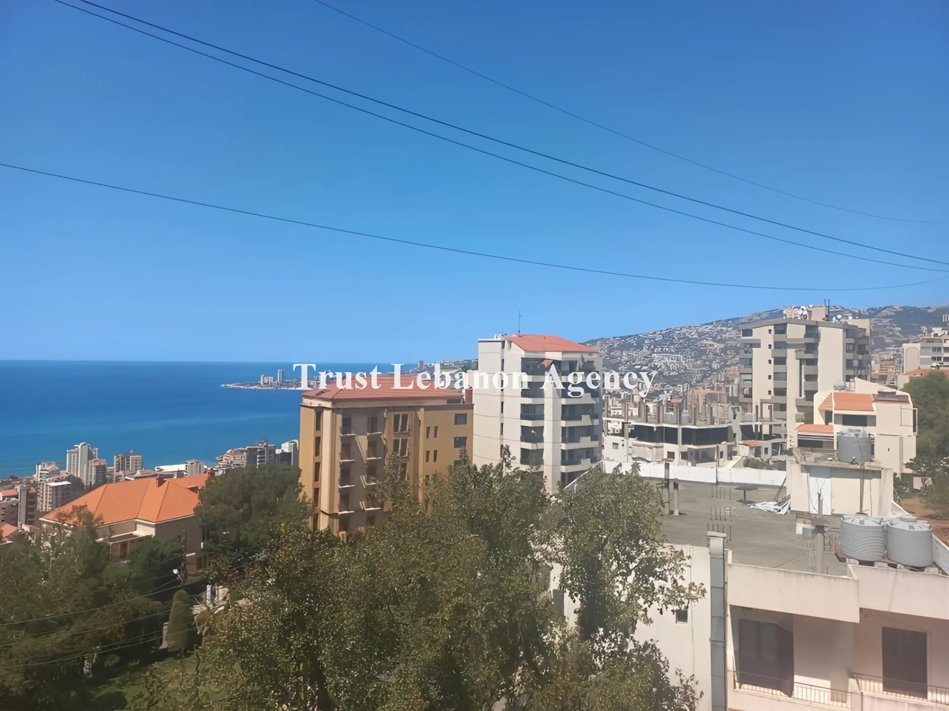 Duplex for Sale in Keserwan Sahel Alma Lebanon