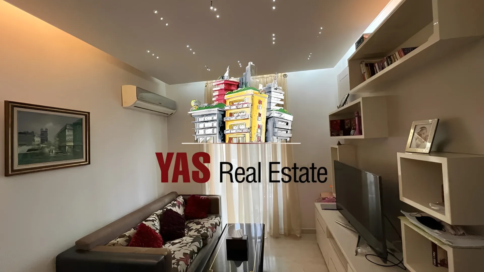 Apartment for Sale in Ajaltoun