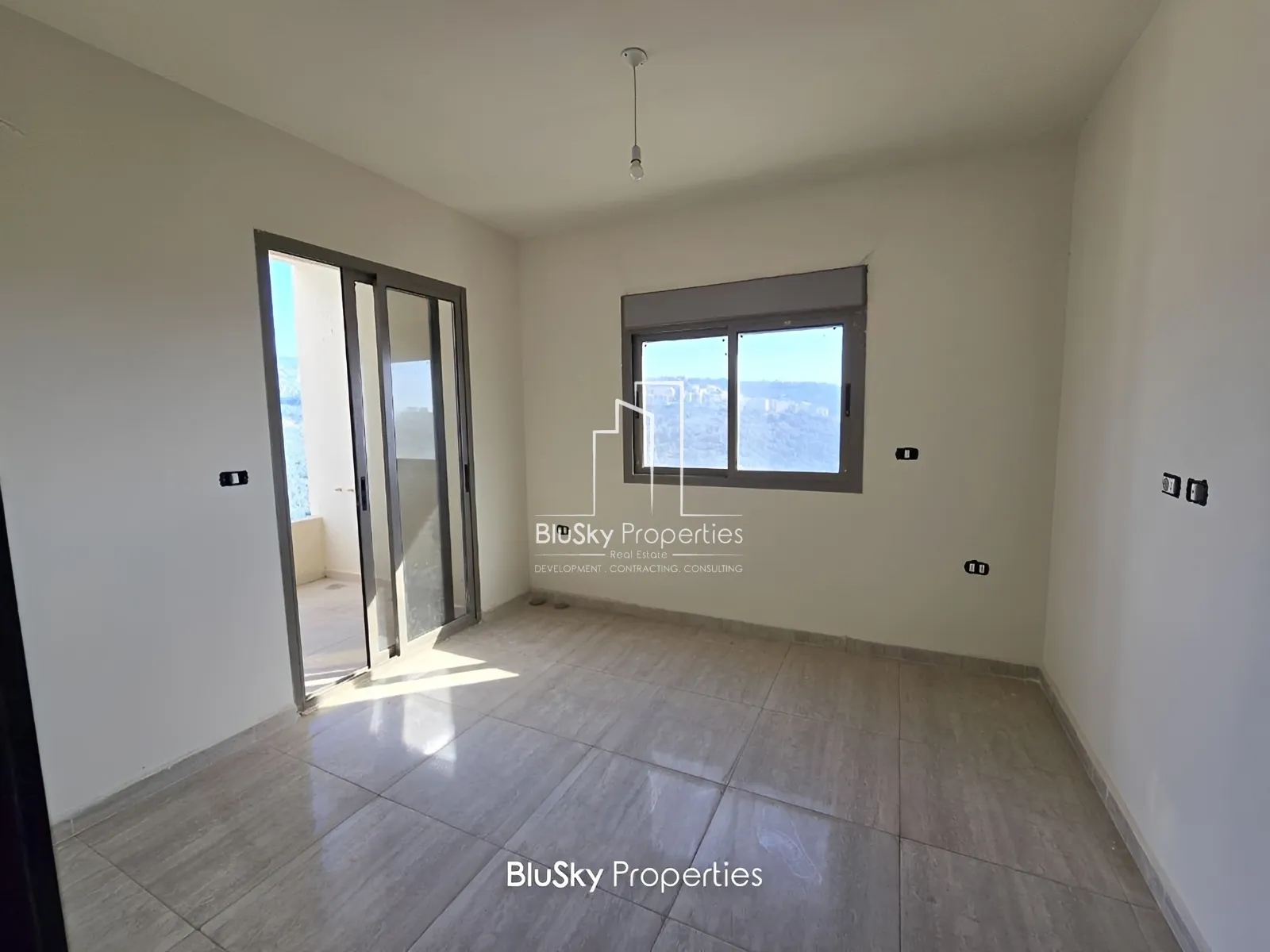 Apartment for Sale in Mansourieh - 3 bed, 2 bath