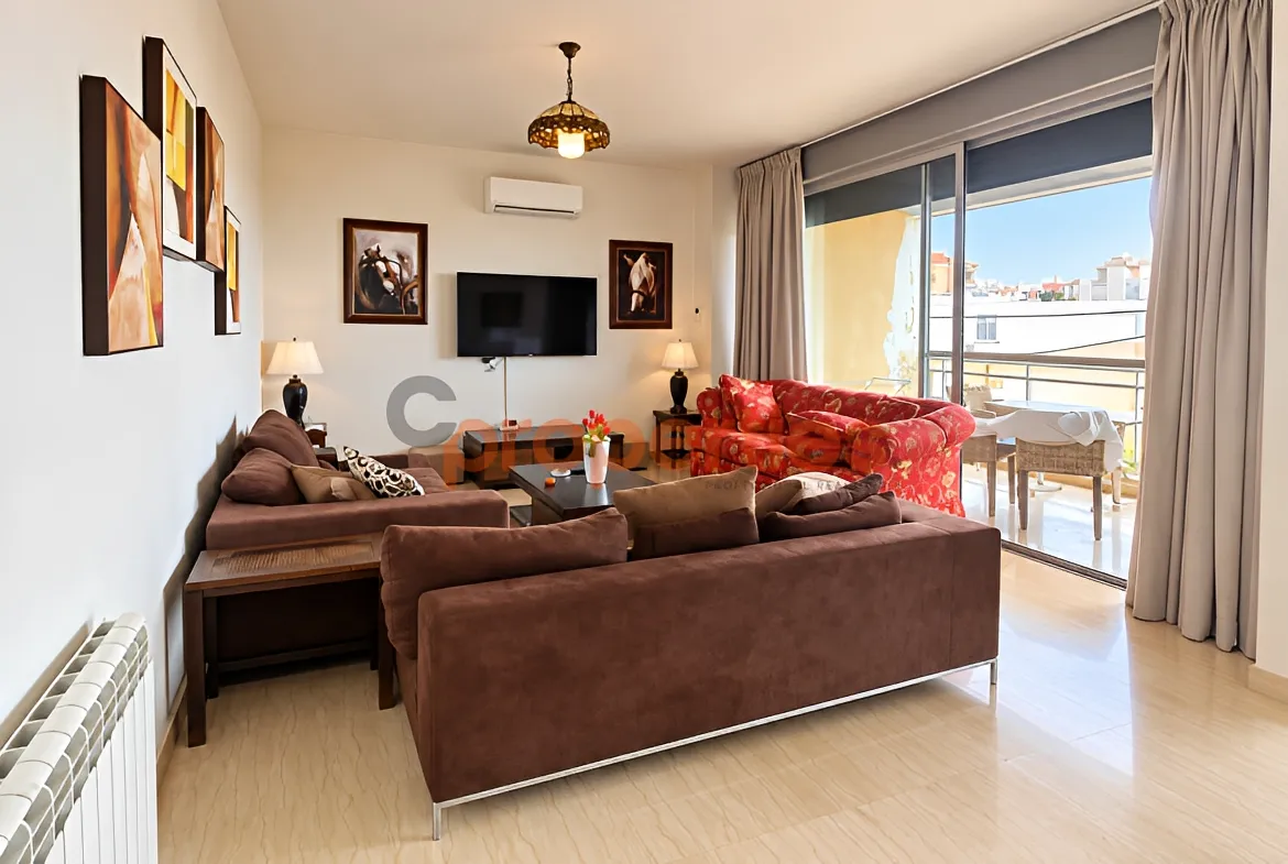Apartment for Rent in Mansourieh