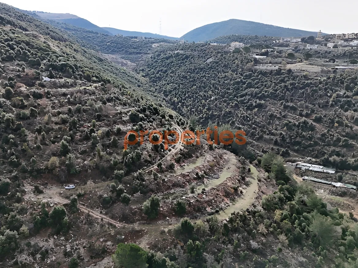 Residential Land for Sale in Byblos