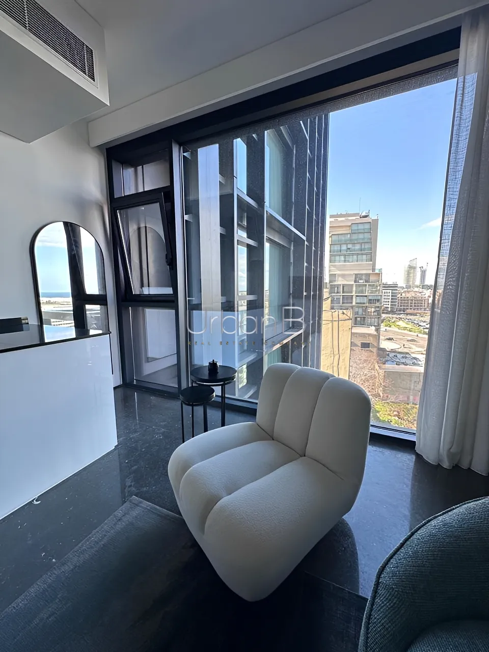 Loft for rent in Pasteur, beirut, lebanon