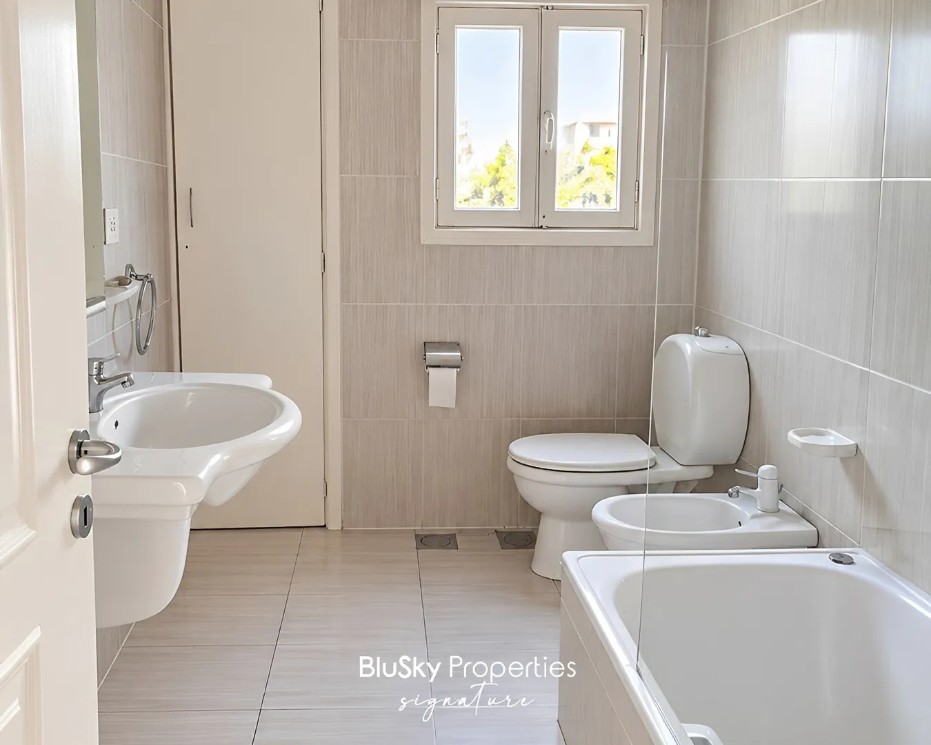 Apartment for rent in Achrafieh