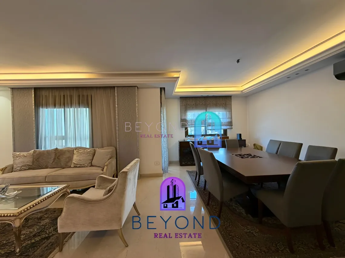 Apartment for rent in Ras Al Naba'a, Beirut, Lebanon