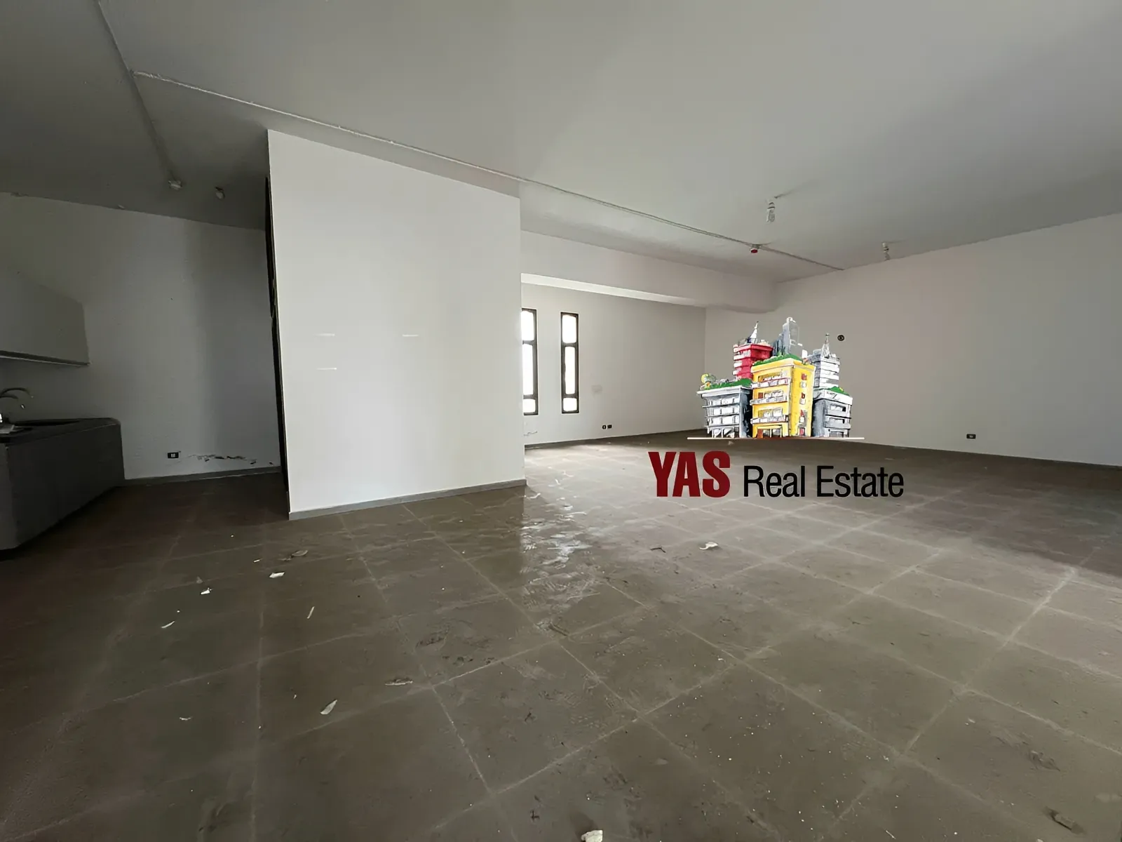 Showroom for rent in Zouk Mikael