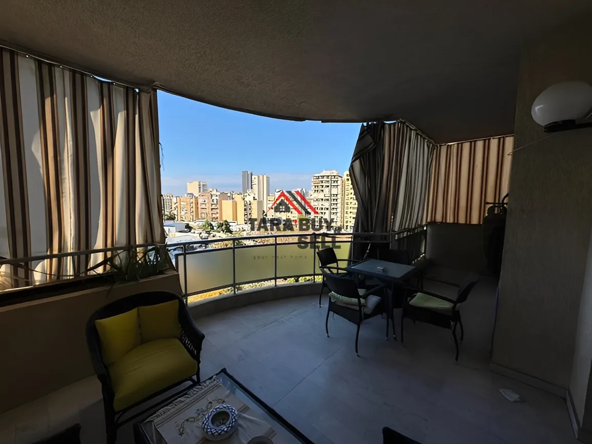 Apartment for Sale in Zalqa, Lebanon - 3 bed, 3 bath