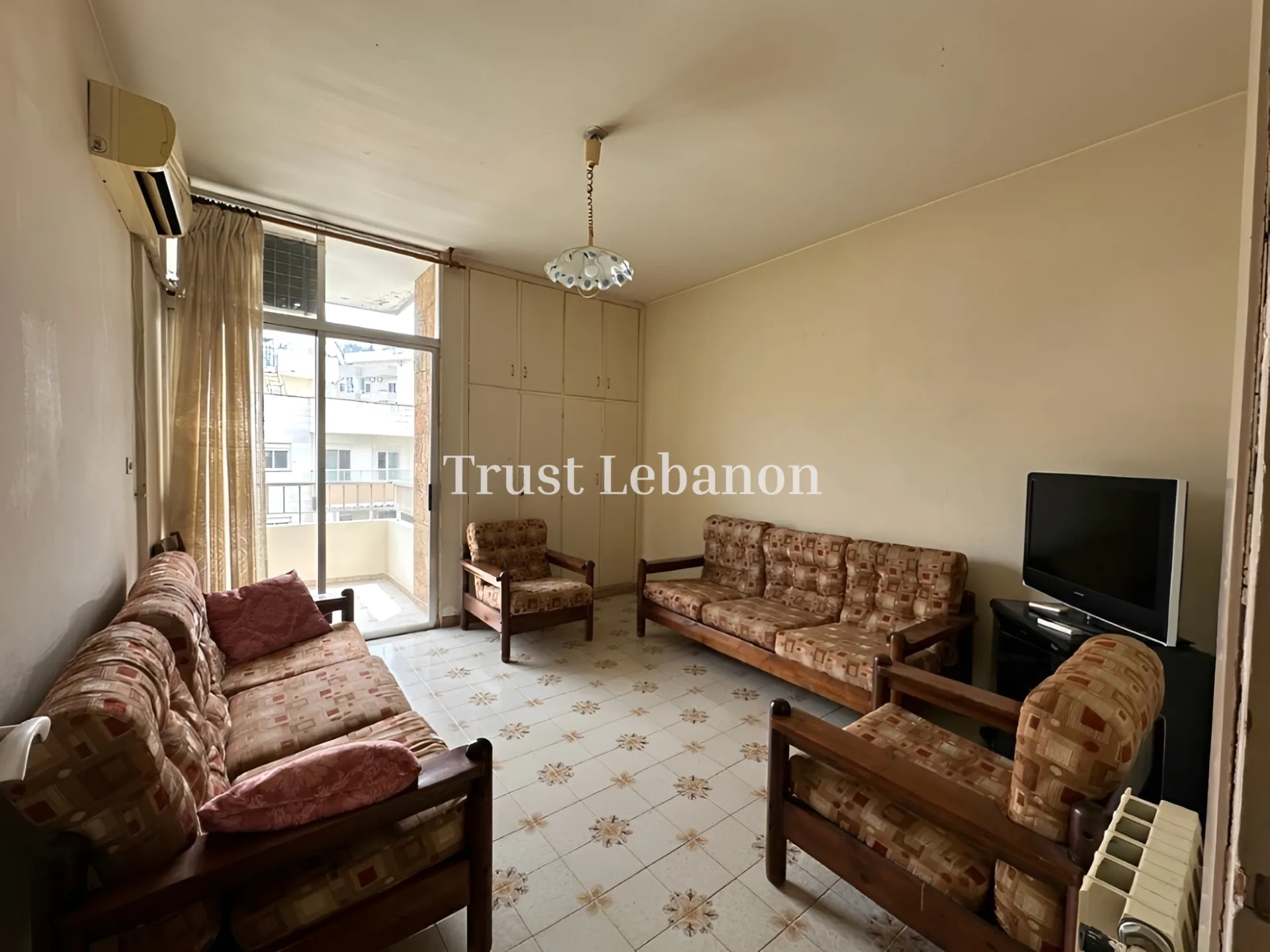 Apartment for rent in New Rawda, Beirut, Lebanon