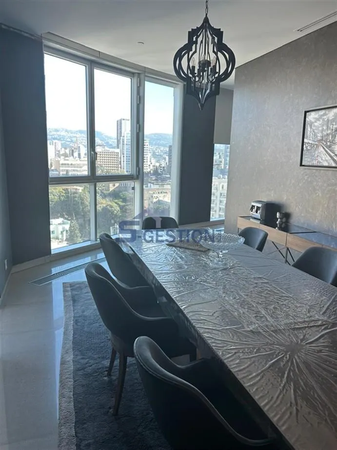 Apartment for Rent in Achrafieh