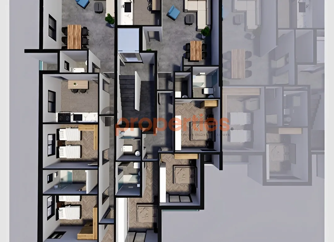 Apartment for Sale in Zouk Mosbeh