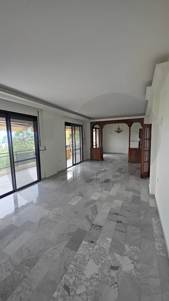 Apartment for Rent in Rabieh