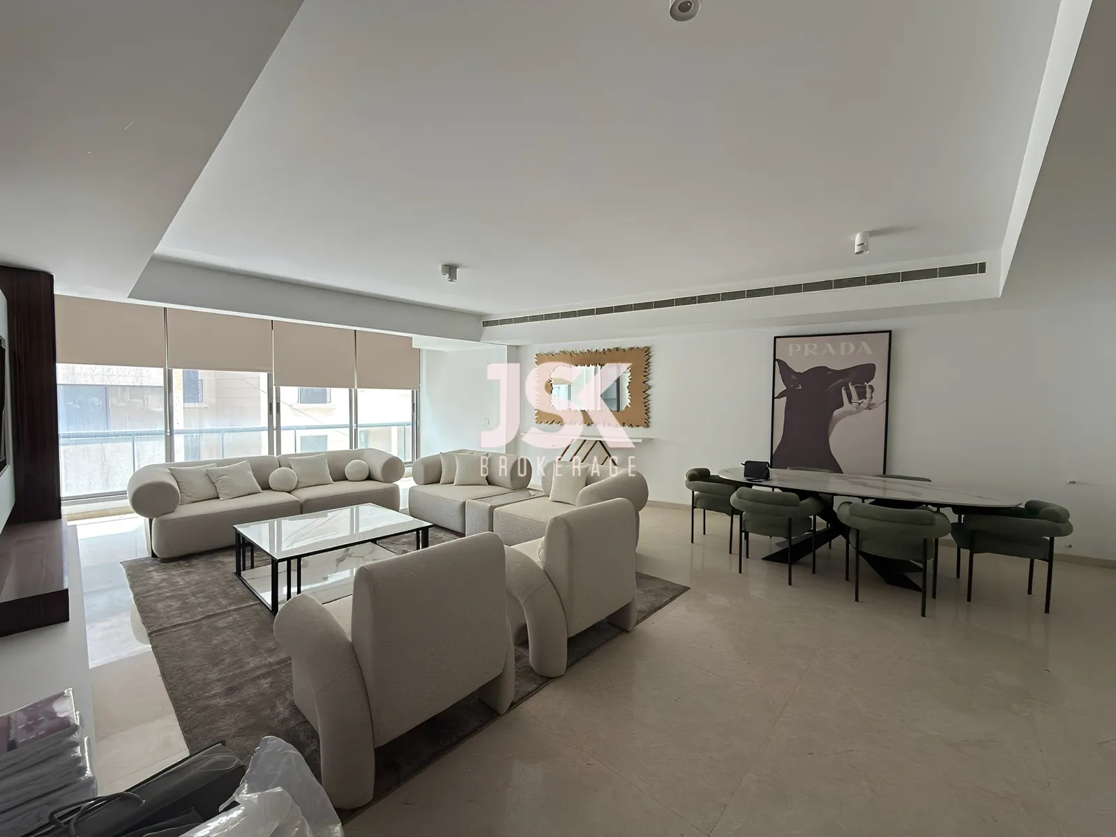 Apartment for Rent in Achrafieh