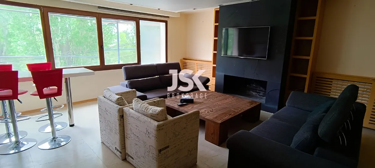 Triplex for Sale in Faqra, Lebanon - 4 bed, 4 bath