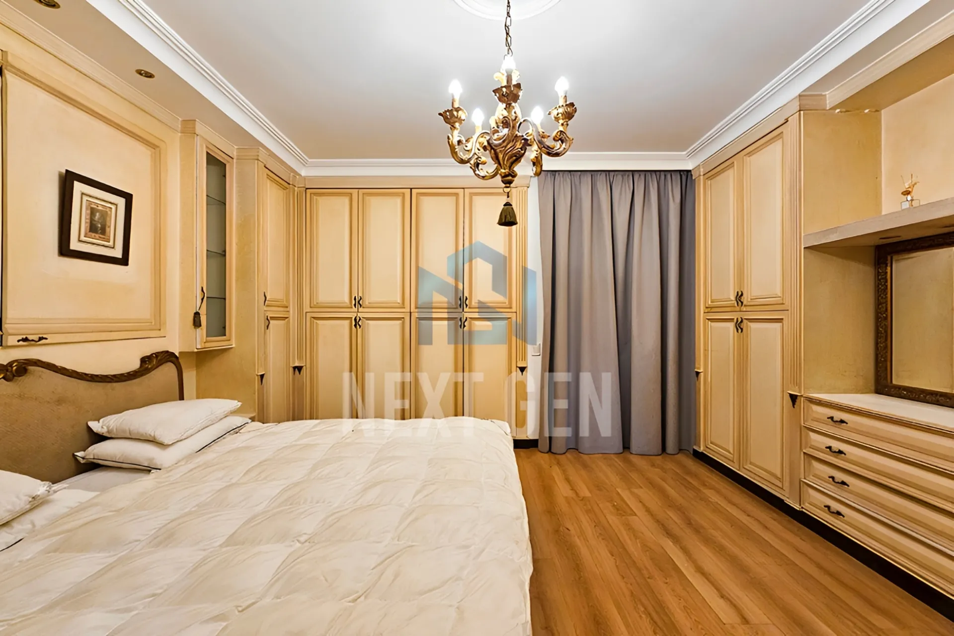 Apartment for rent in Raoucheh, Beirut, Lebanon