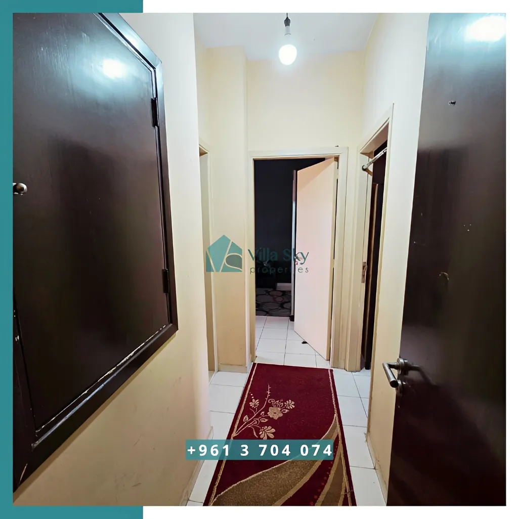 Apartment for sale in Baouchriyeh, Lebanon
