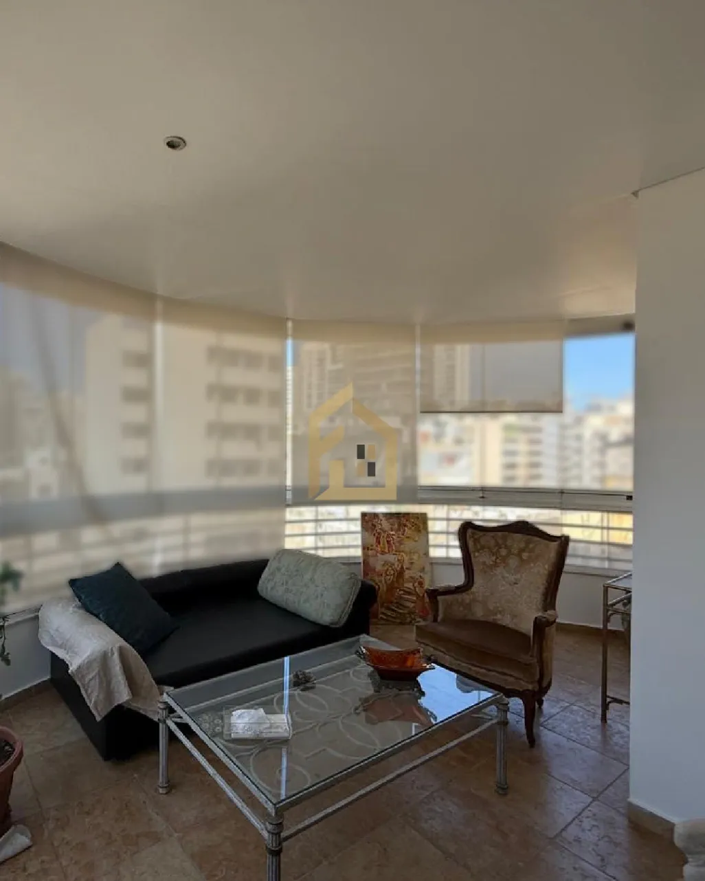 Apartment for sale in Achrafieh, Beirut, Lebanon - 3 bed, 3 bath