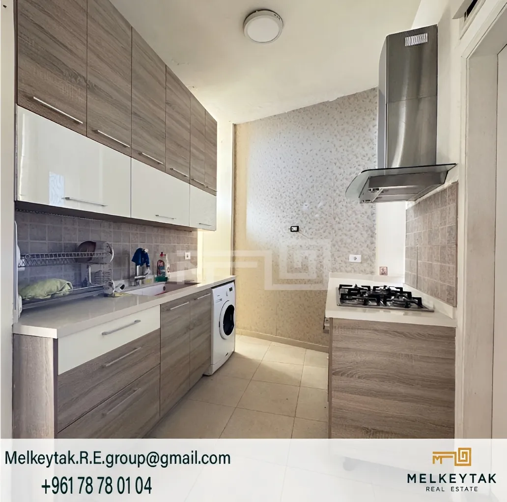 Apartment for sale in Dekwaneh, Lebanon
