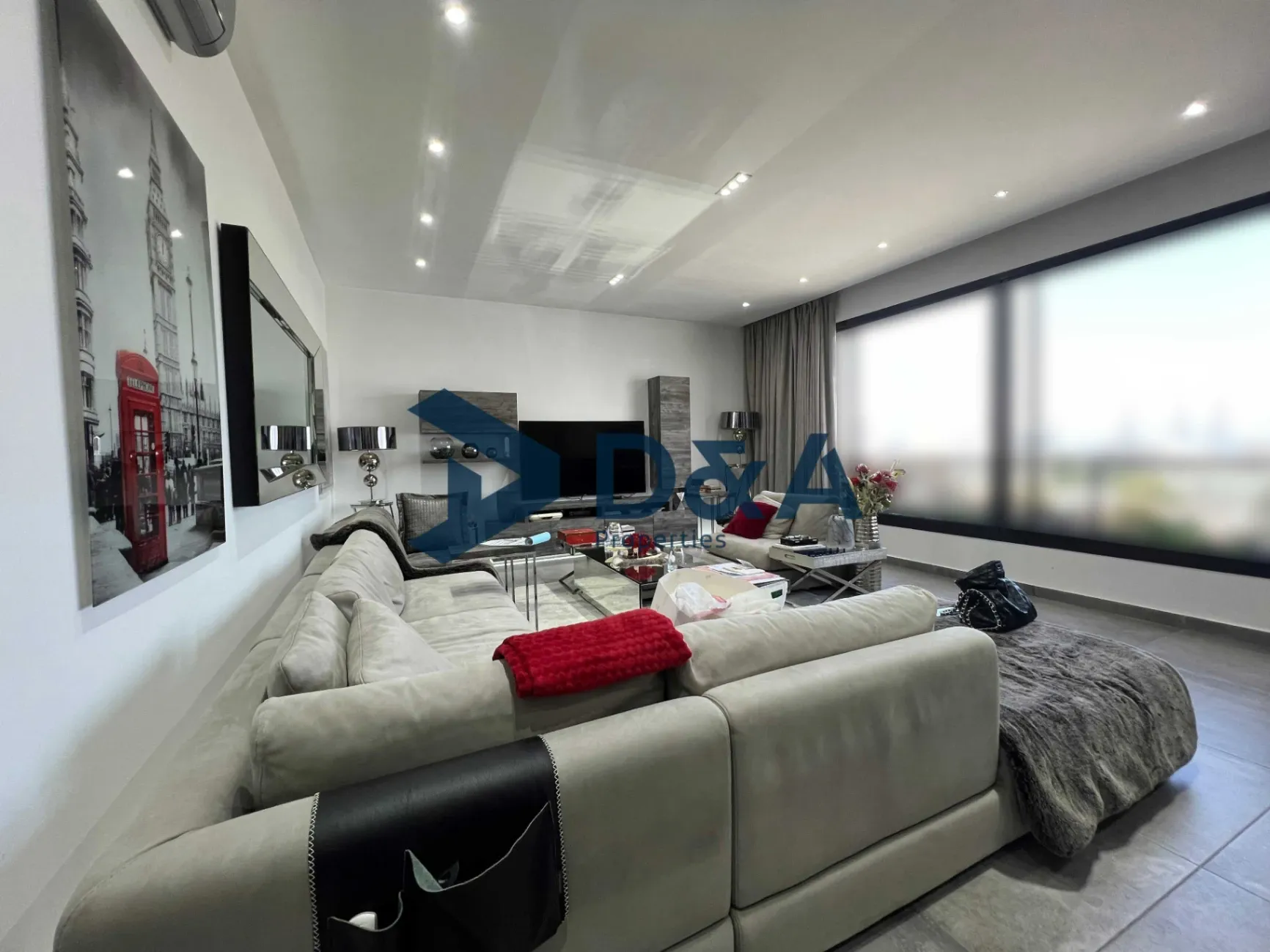 Apartment for sale in Mar Mikhael, Beirut, Lebanon