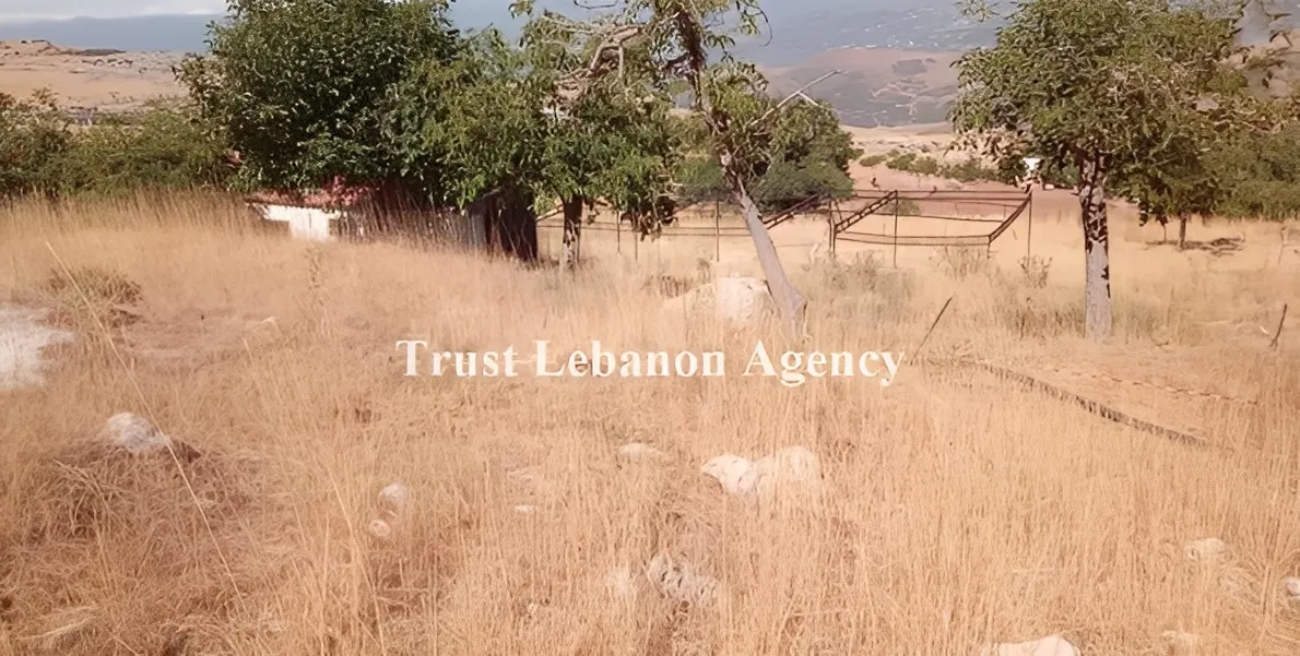 Land for Sale in Metn Baskinta Lebanon