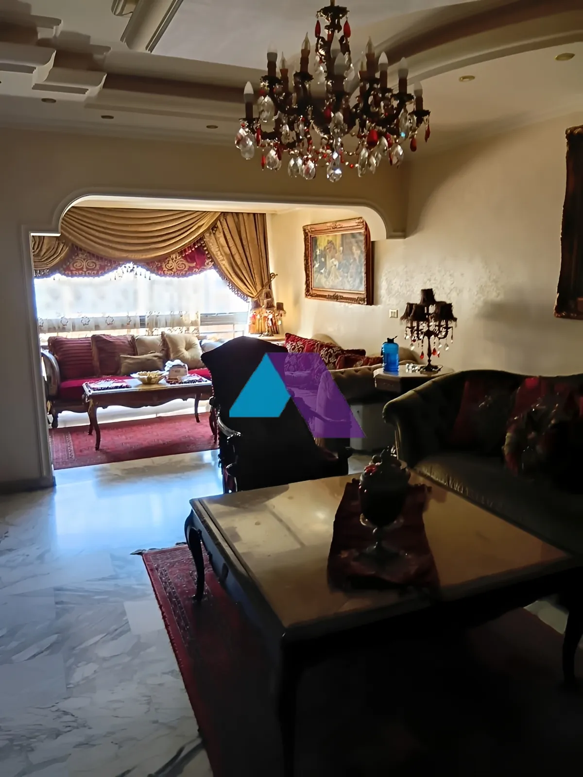 Apartment for Sale in Ras Al Naba'a