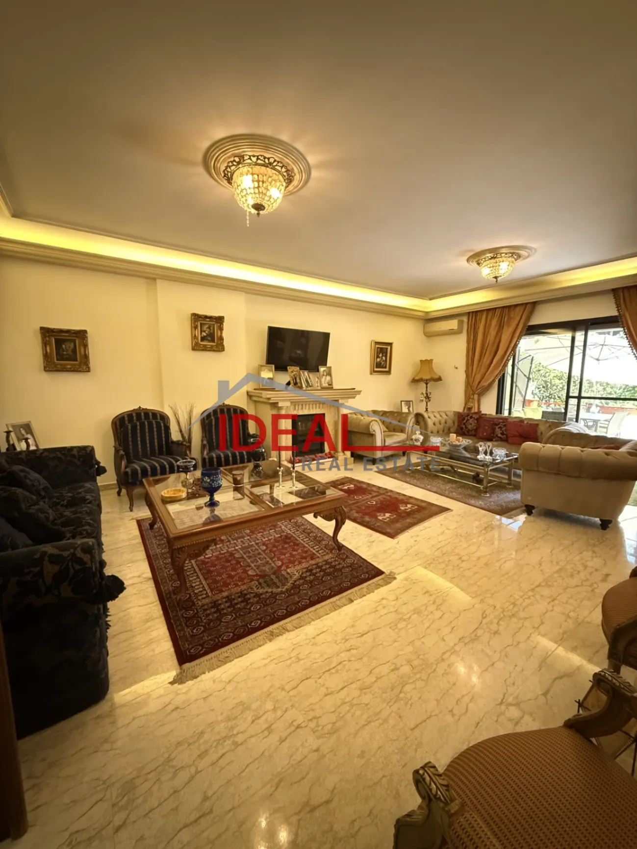 Apartment for sale in Beit El Chaar, Lebanon - 4 bed, 4 bath