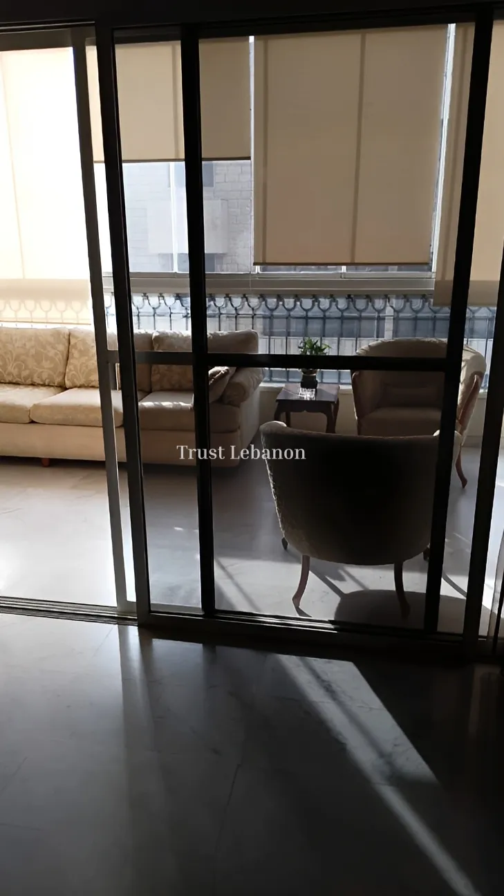 Apartment for rent in Mar Takla, Hazmieh, Lebanon - 3 bed, 2 bath