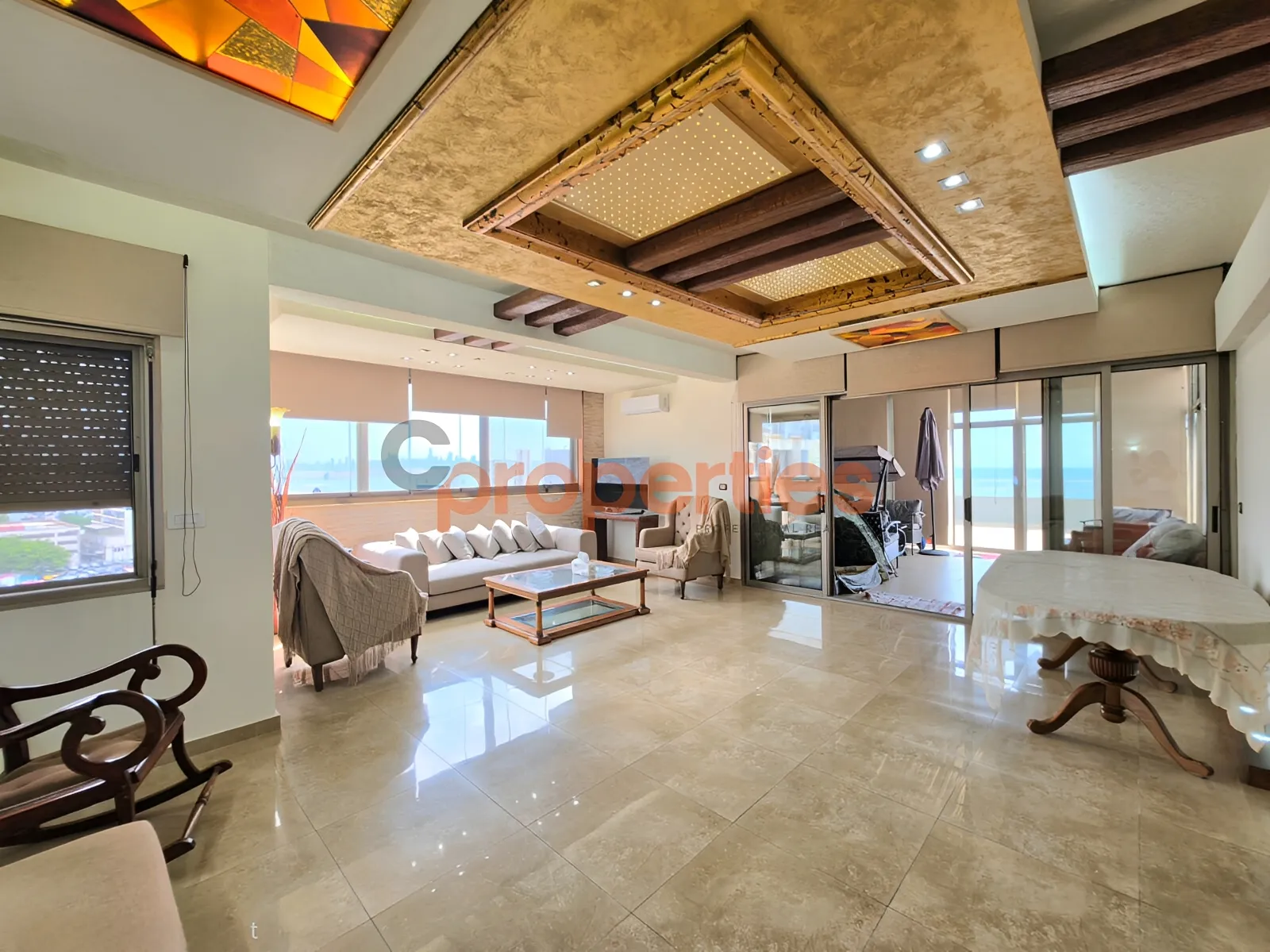 Apartment for rent in Antelias, Lebanon - 2 bed, 3 bath
