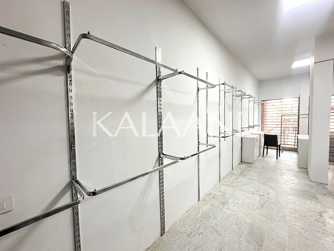 Showroom for sale in Zalqa, Lebanon