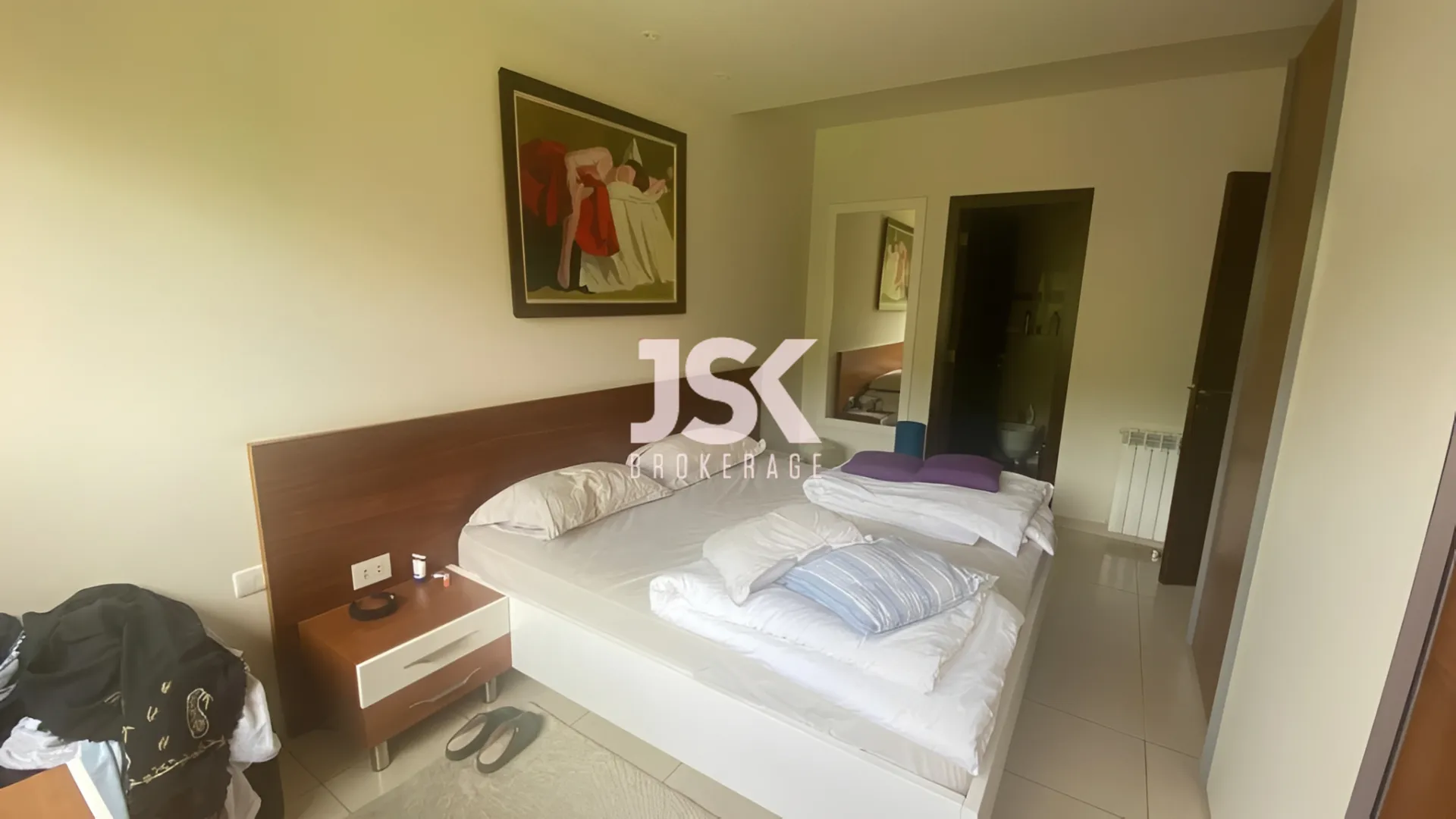 Duplex for Sale in Aaoukar, Lebanon