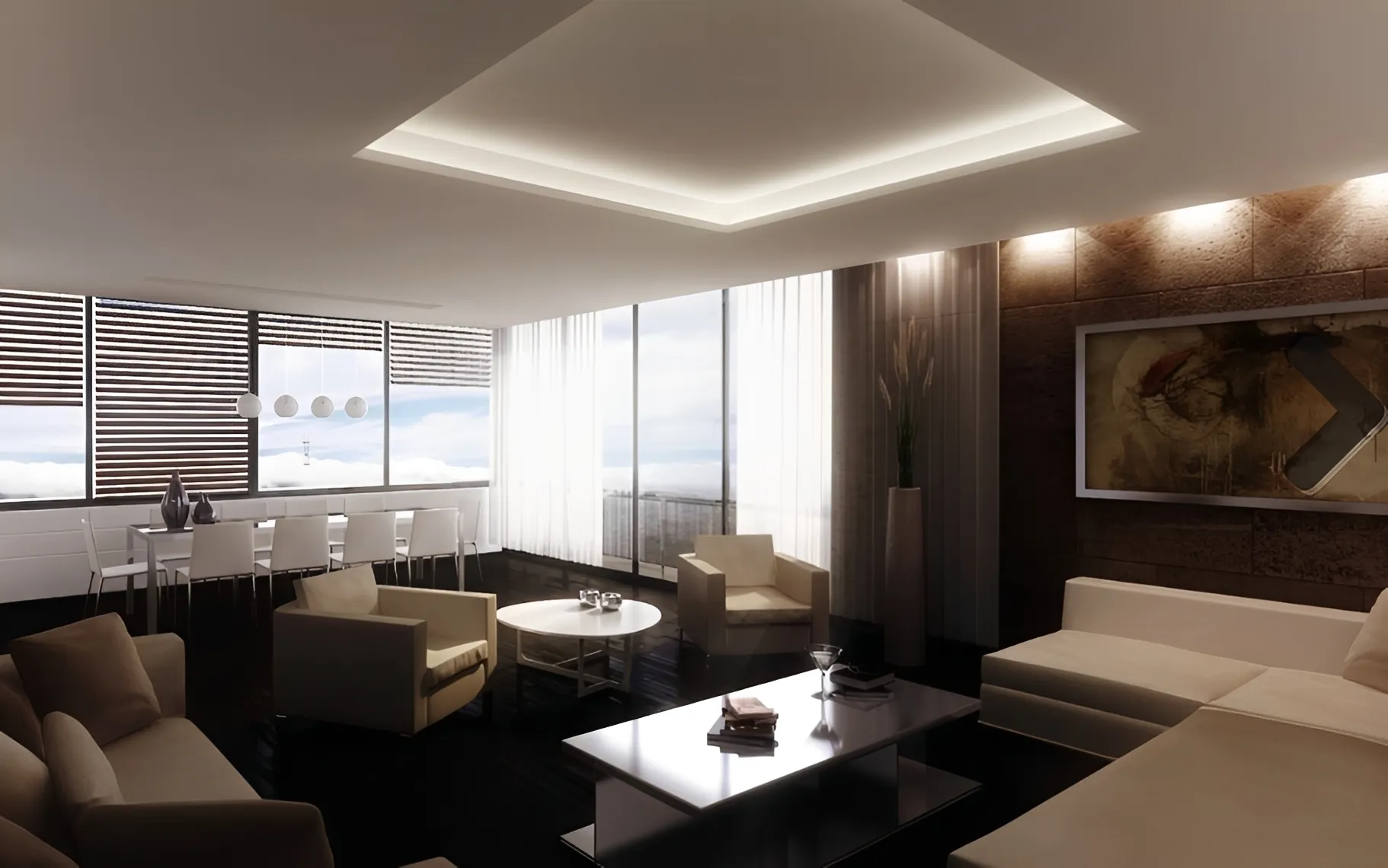 Residential in Kraytem, beirut, lebanon
