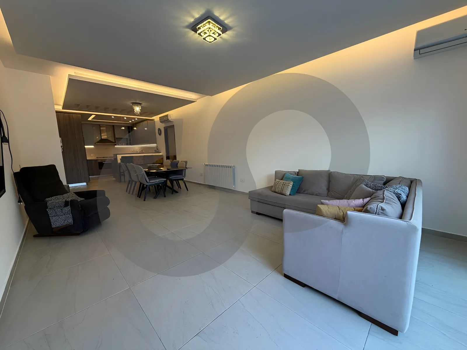 Apartment for Rent in Dbaye - 2 bed, 2 bath