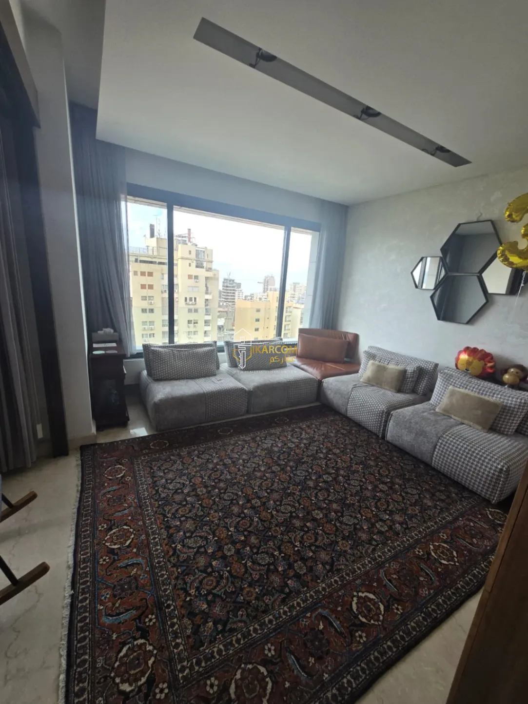 Apartment for sale in Jal El Dib, Lebanon - 3 bed, 4 bath