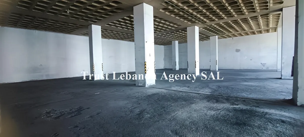 Commercial Property For Rent in Keserwan, Zouk Mosbeh