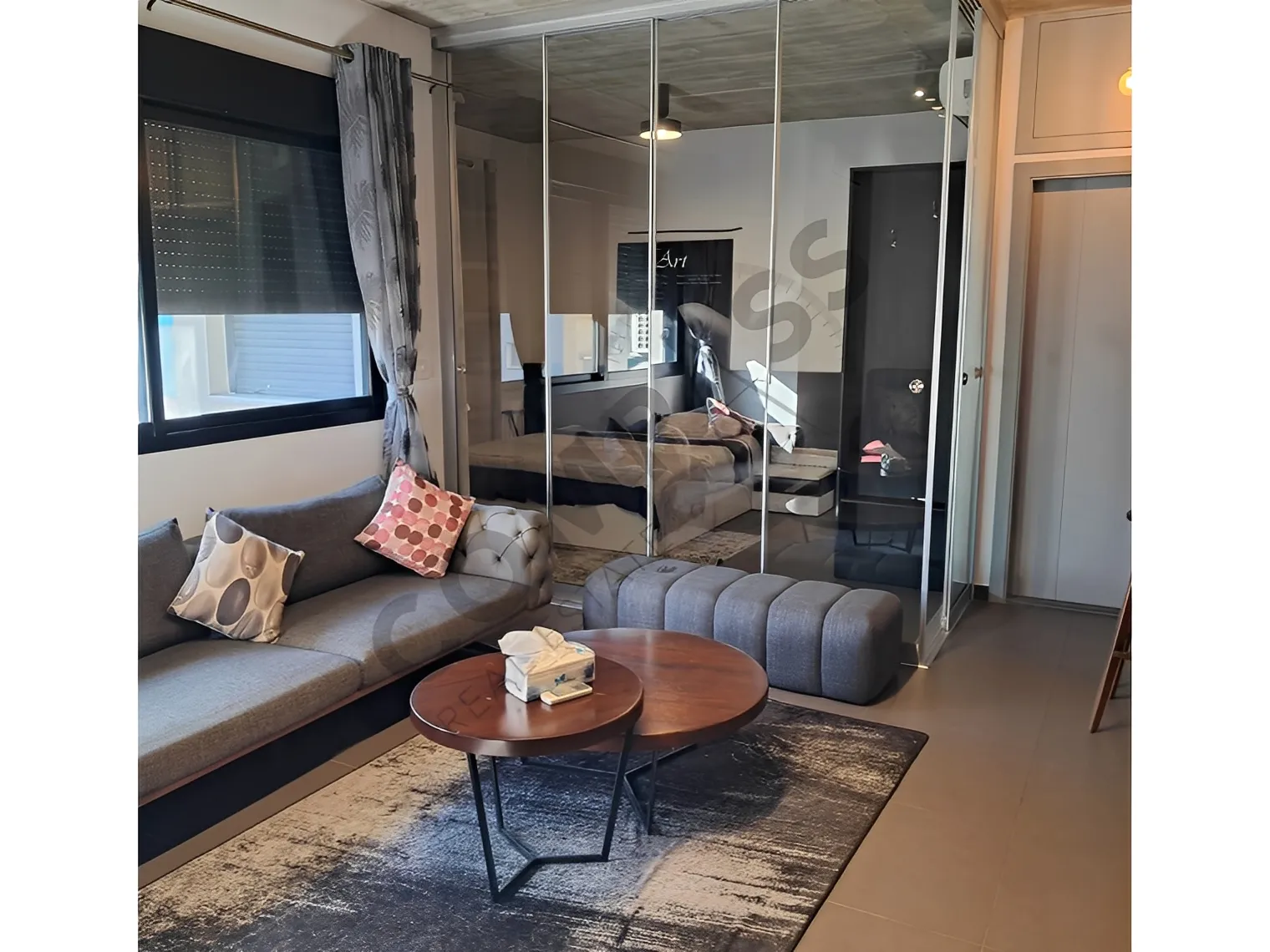 Apartment for Rent in Achrafieh, Beirut, Lebanon