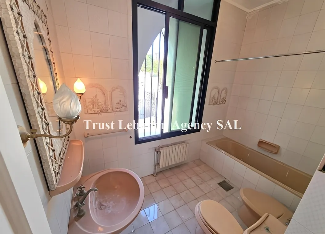 Villa for Sale in Keserwan Adma Lebanon