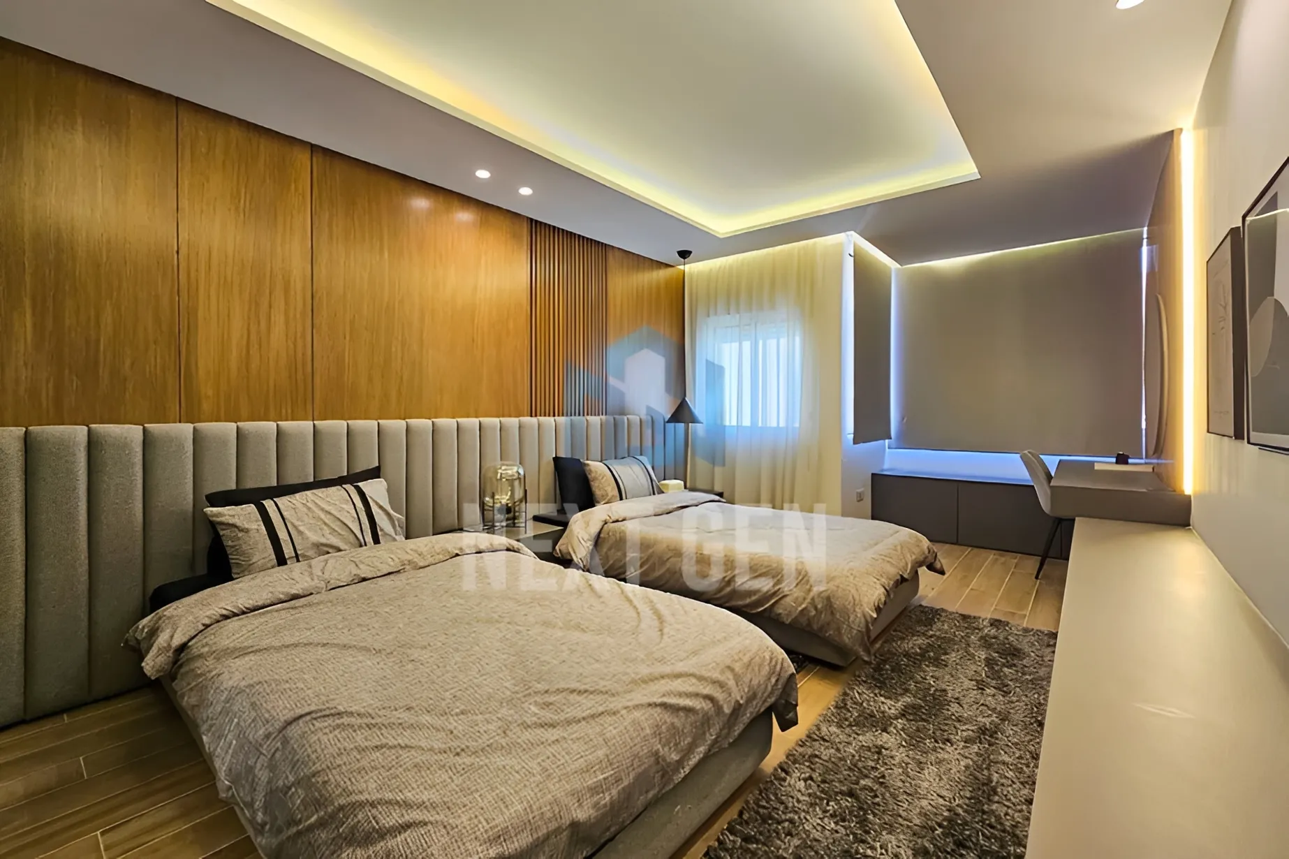 Apartment for rent in Ras El Nabaa, Bayrut, Lebanon