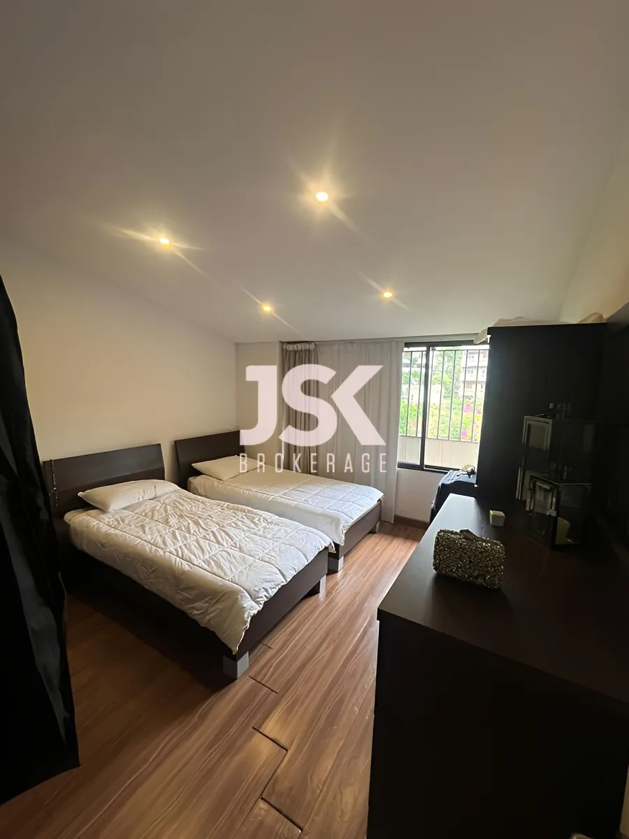Duplex for Sale in Aaoukar, Lebanon