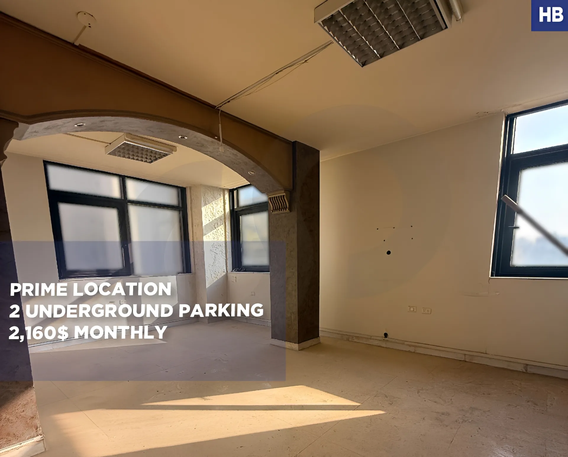 Commercial Property for Rent in Beirut