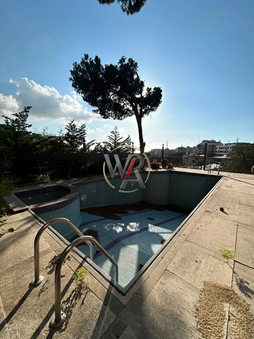 Villa for sale in Rabieh, Lebanon